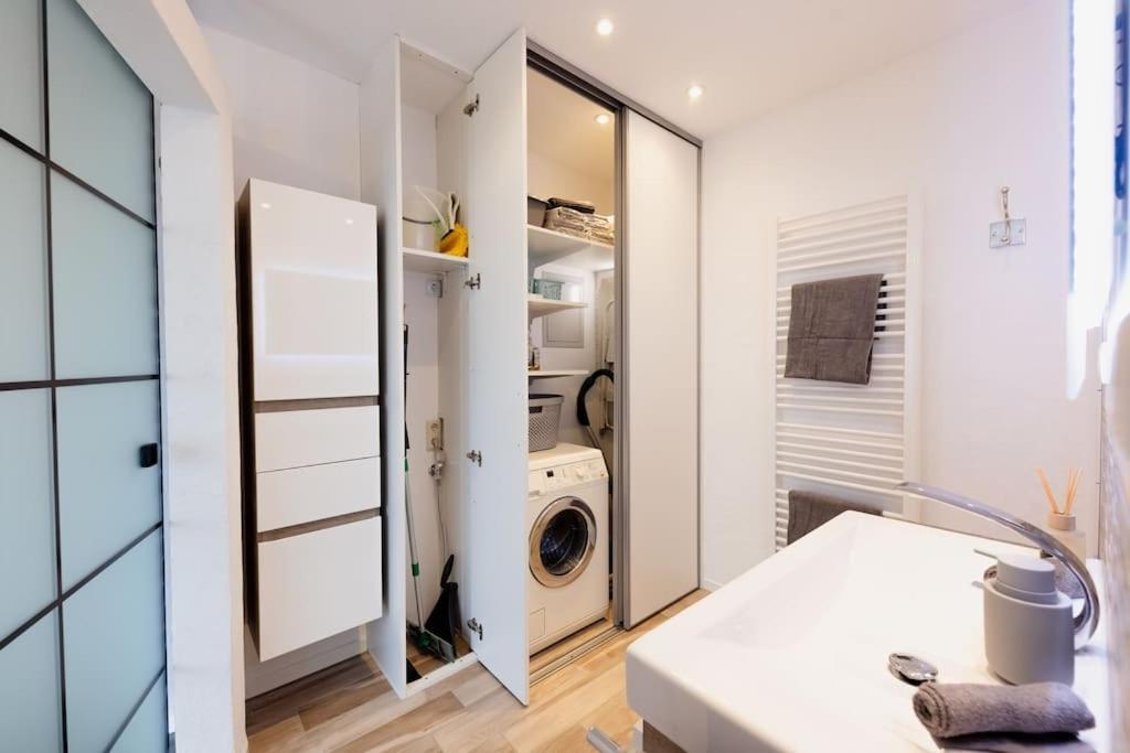 Racing-Apartment Herresbach المظهر الخارجي الصورة