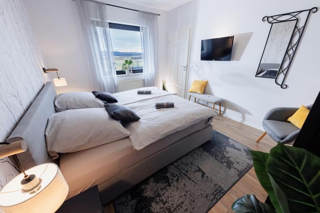 Racing-Apartment Herresbach المظهر الخارجي الصورة