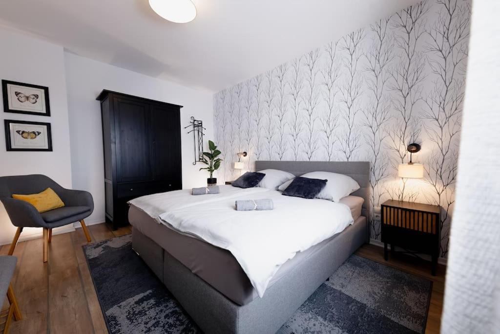 Racing-Apartment Herresbach المظهر الخارجي الصورة