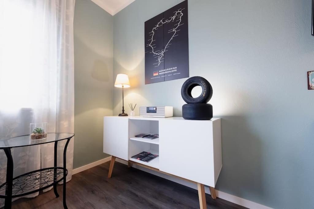 Racing-Apartment Herresbach المظهر الخارجي الصورة