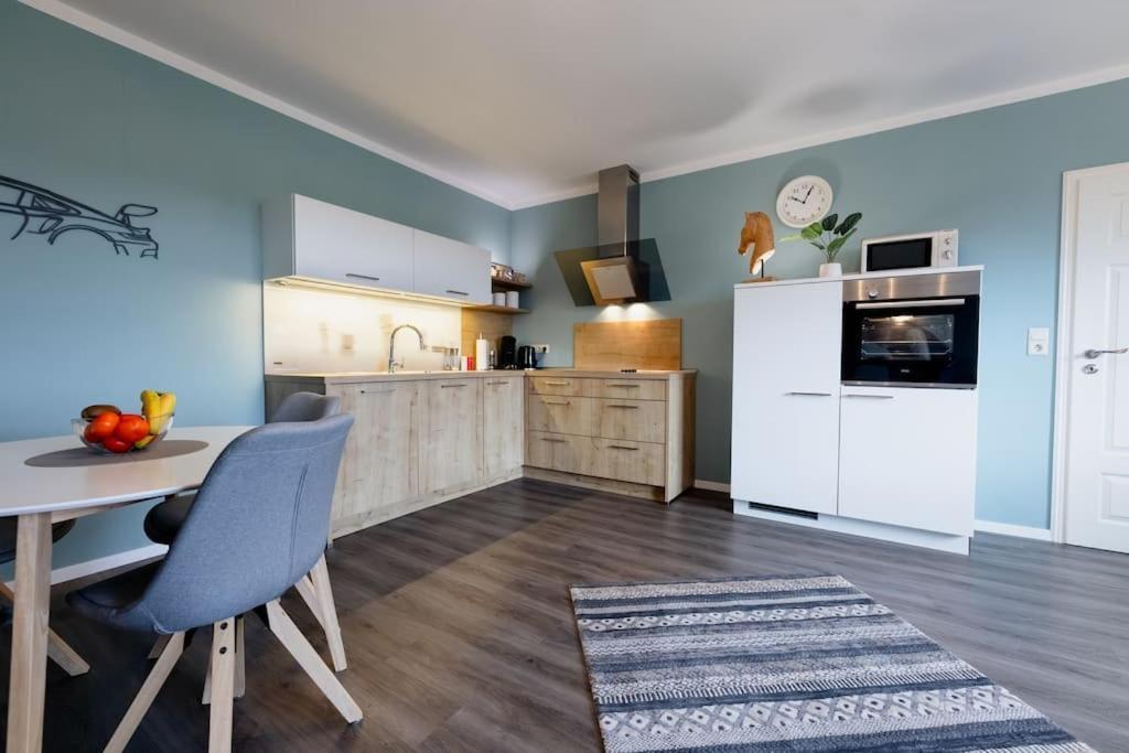 Racing-Apartment Herresbach المظهر الخارجي الصورة