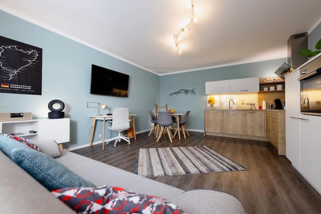 Racing-Apartment Herresbach المظهر الخارجي الصورة